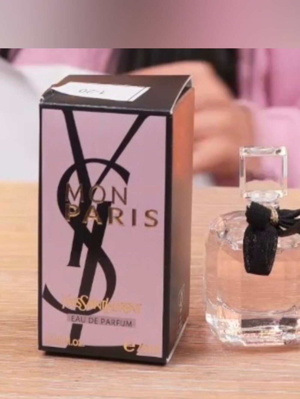 Yves Saint Laurent Mon Paris 7.5 Ml